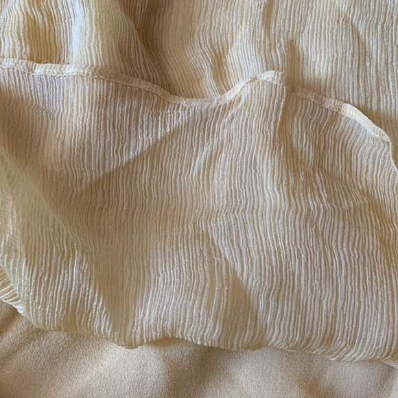 Vintage 🌞💛 100% Silk sundress - Picture 12 of 16